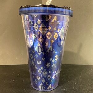 60th Anniversary Disney Land Starbucks cup